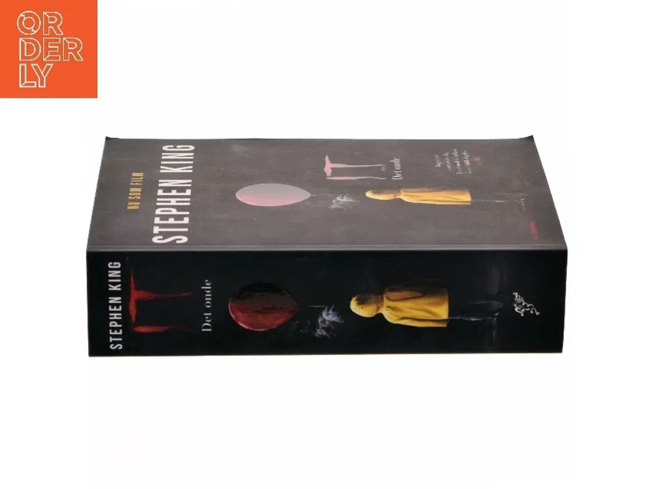 Billede 2 - Det onde af Stephen King (f. 1947) (Bog)
