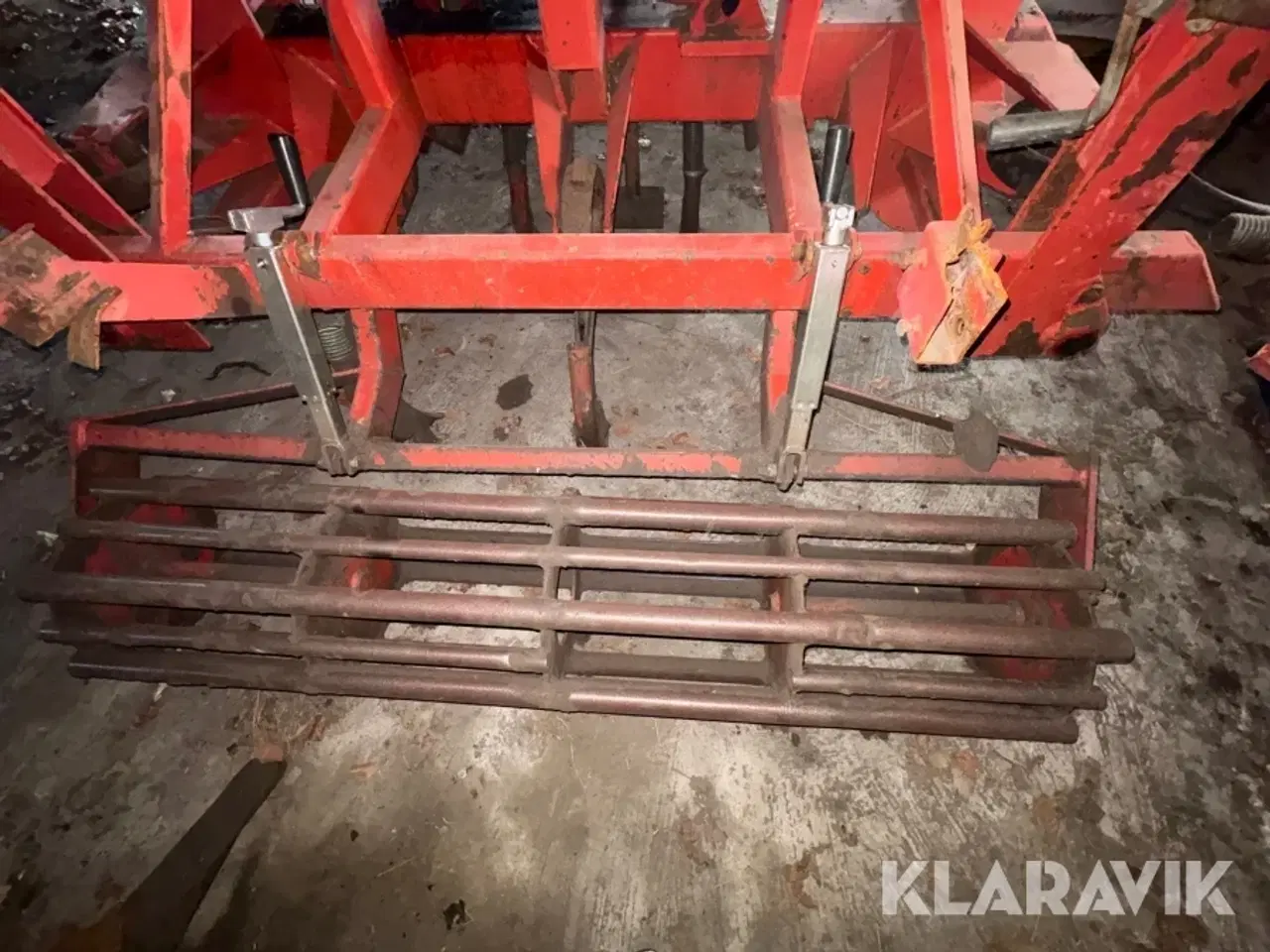 Billede 9 - Harve Kimadan NF 6000F 6 meter