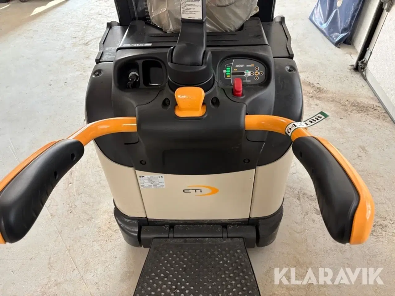 Billede 4 - El stabler med initialøft Crown ETI 4000