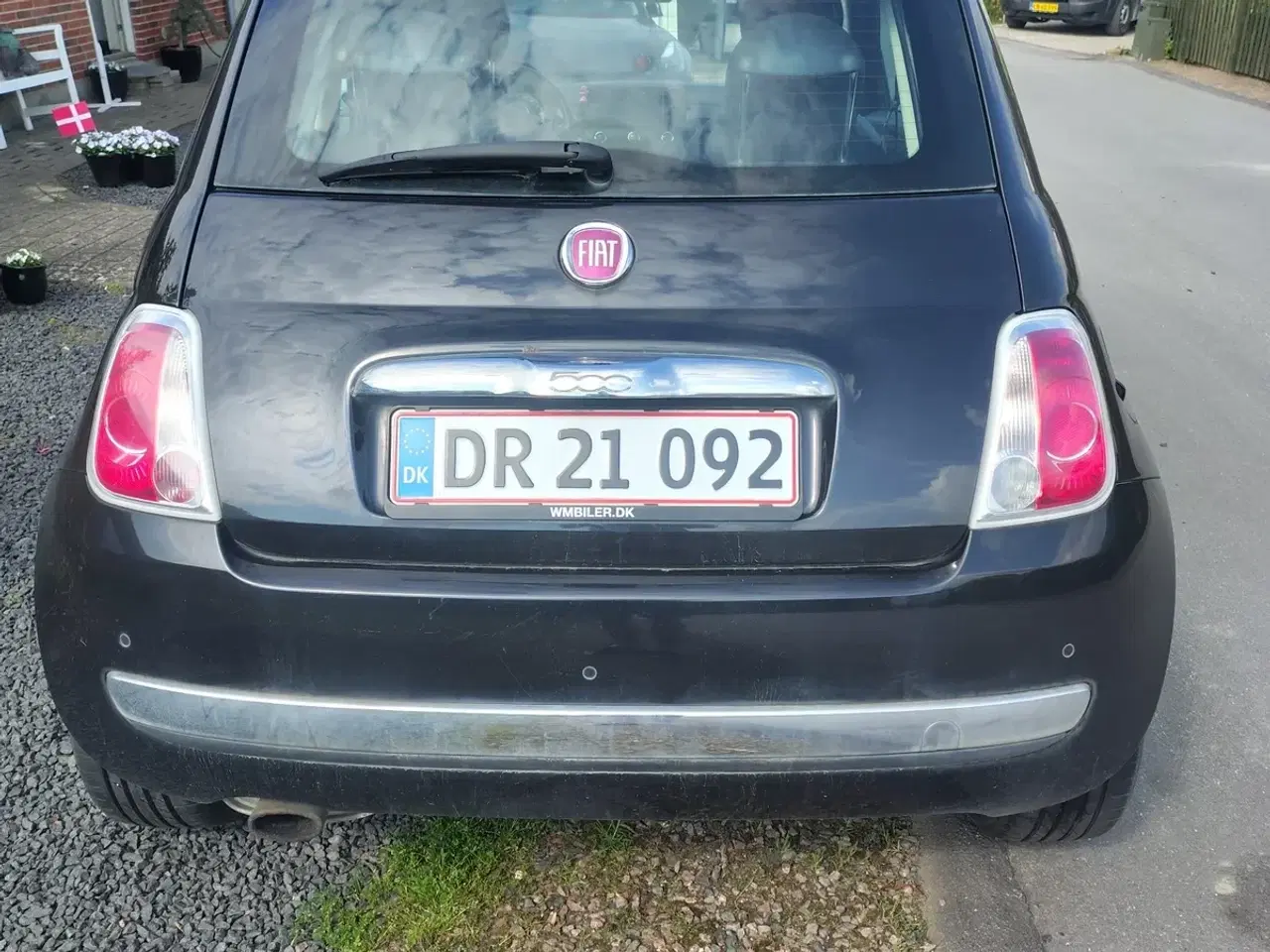 Billede 4 - Fiat 500 1,2 Lounge