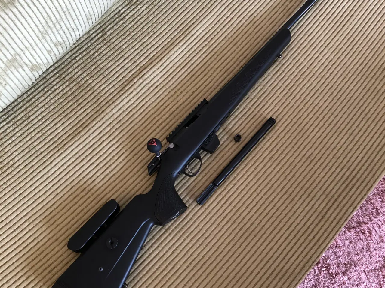Billede 1 - Tikka T1X 22lr