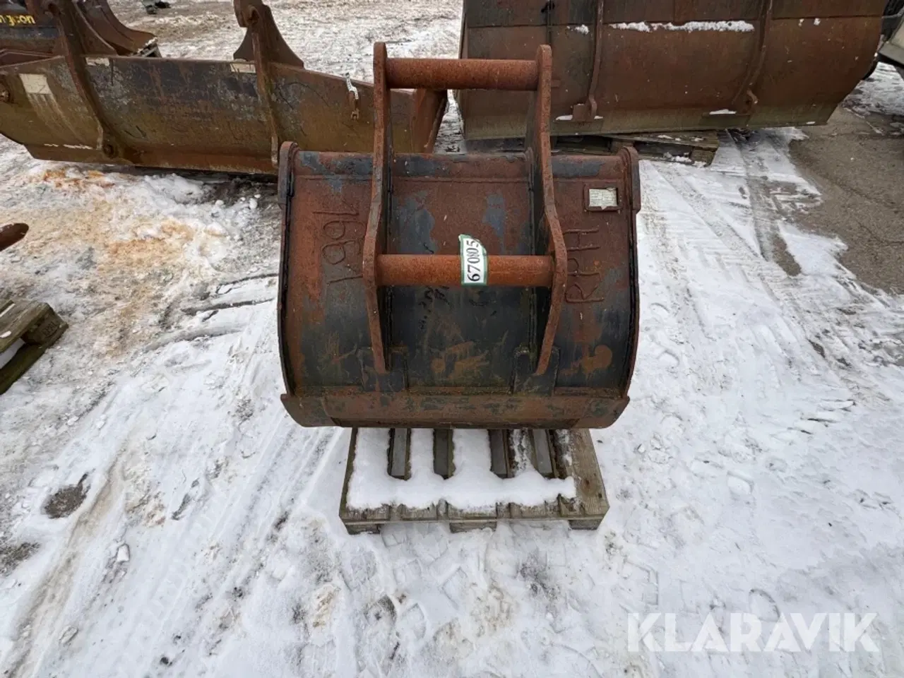 Billede 3 - Skovl KEEN S60