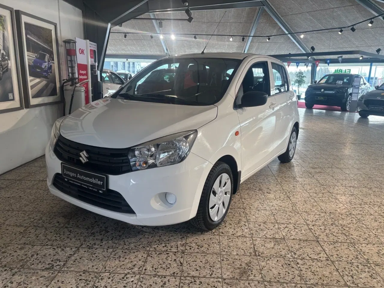 Billede 1 - Suzuki Celerio 1,0 Comfort