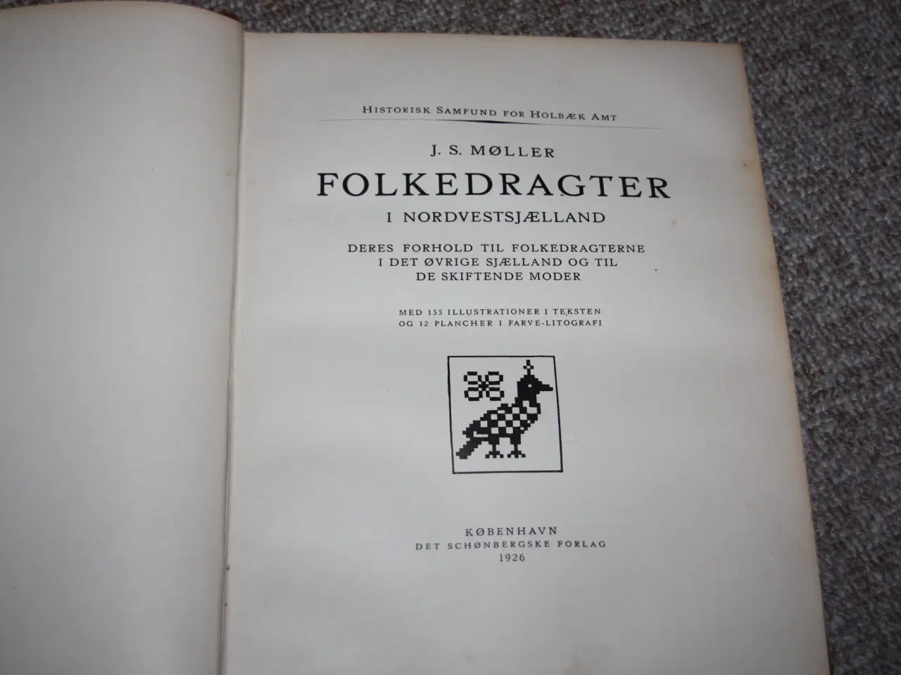 Billede 4 - Folkedragter i Nordvestsjælland