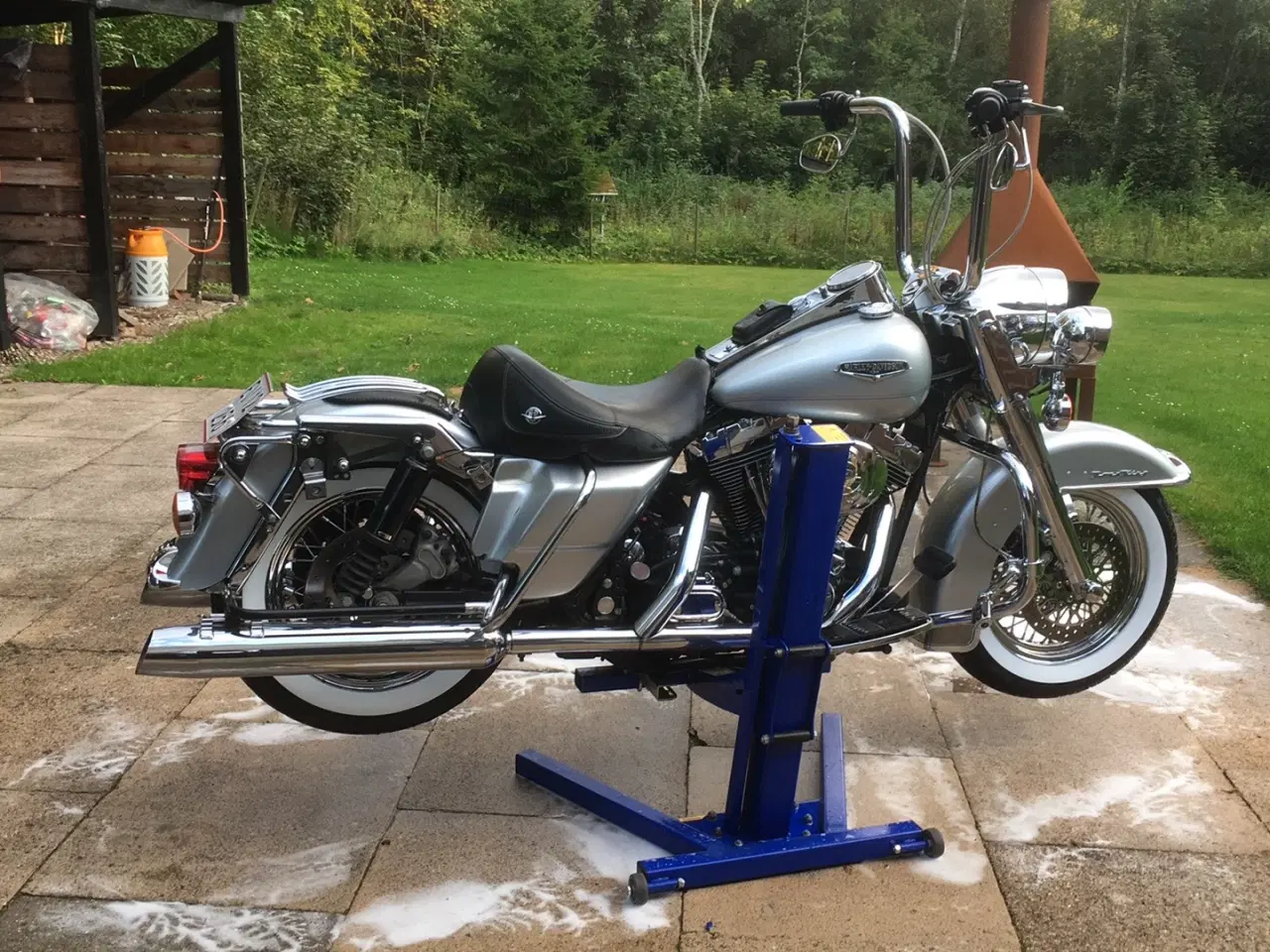 Billede 1 - Harley Davidson Road King 