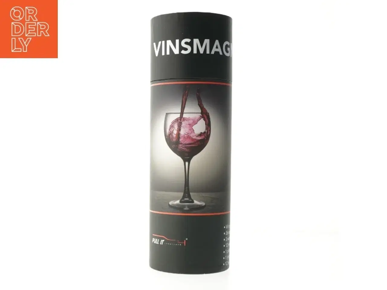 Billede 1 - Vinsmagningsspil