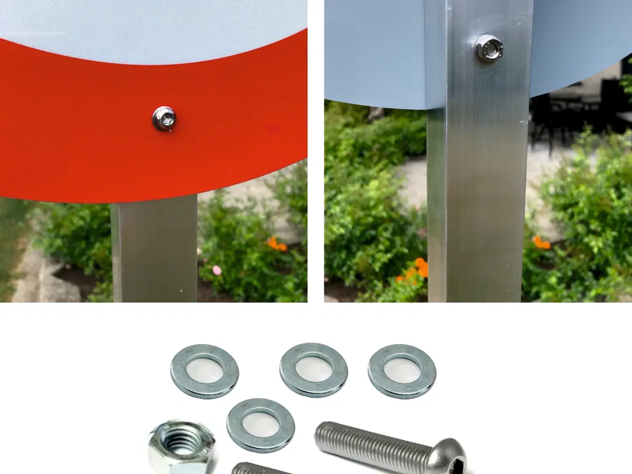 Billede 11 - Vejskilte Ø 50 cm