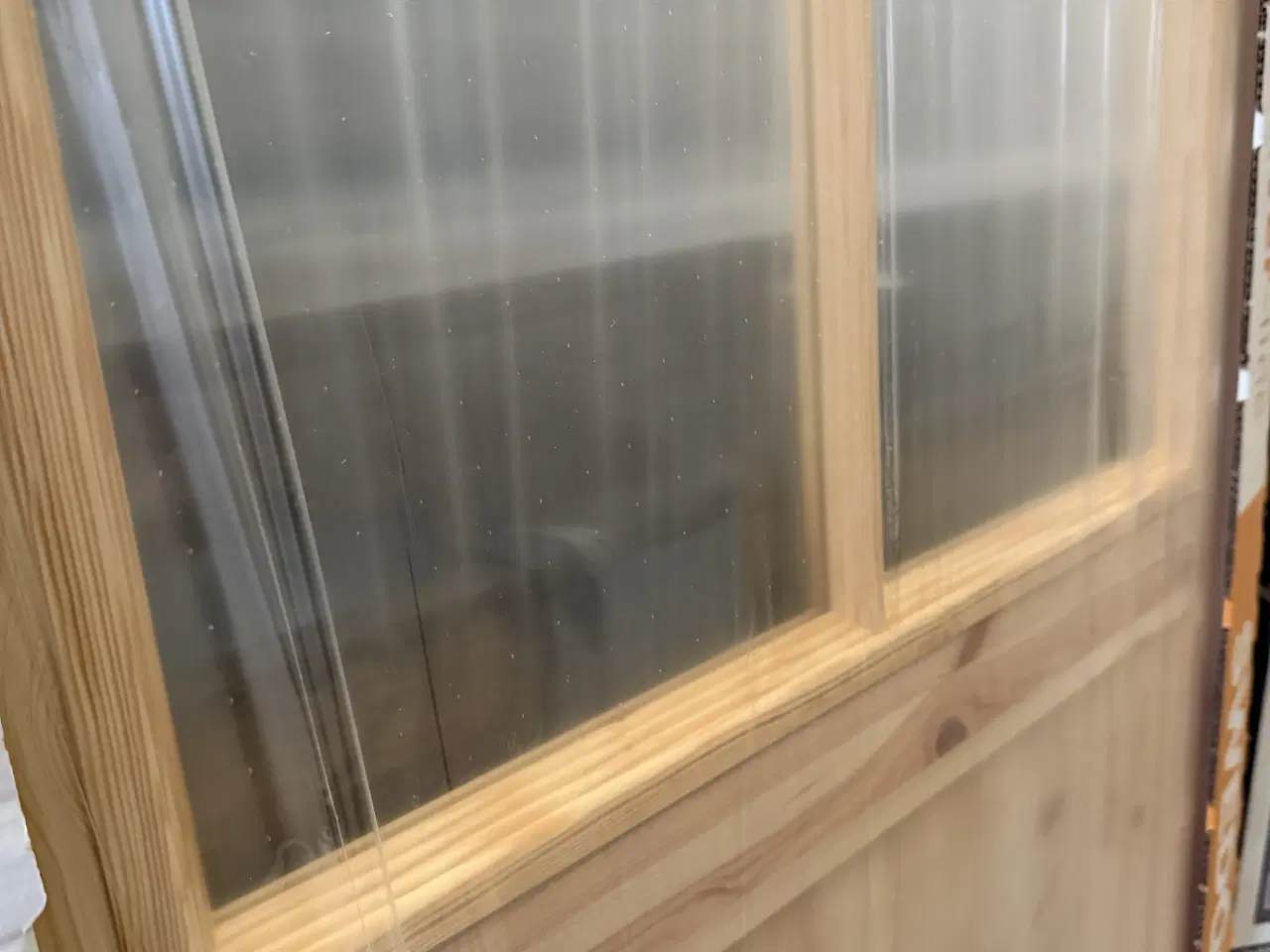 Billede 6 - Swedoor fyrretræs dør