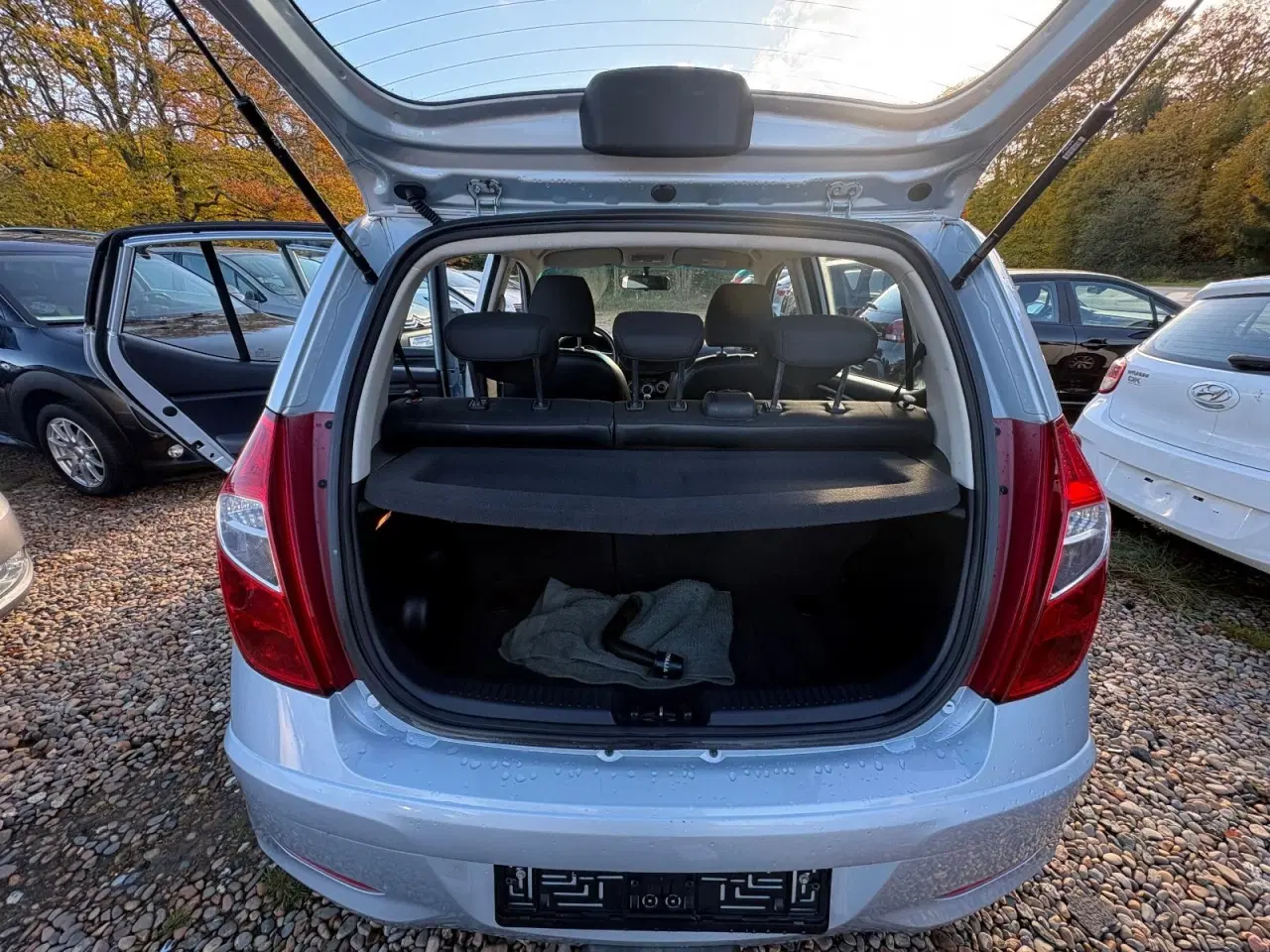 Billede 9 - Hyundai i10 1,2 Comfort