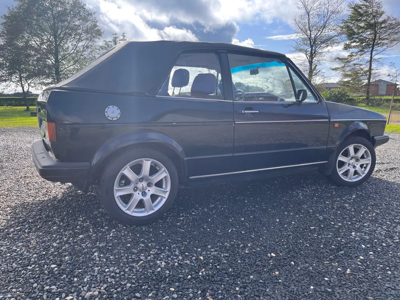 Billede 3 - VW Golf 1,6 cabriolet 