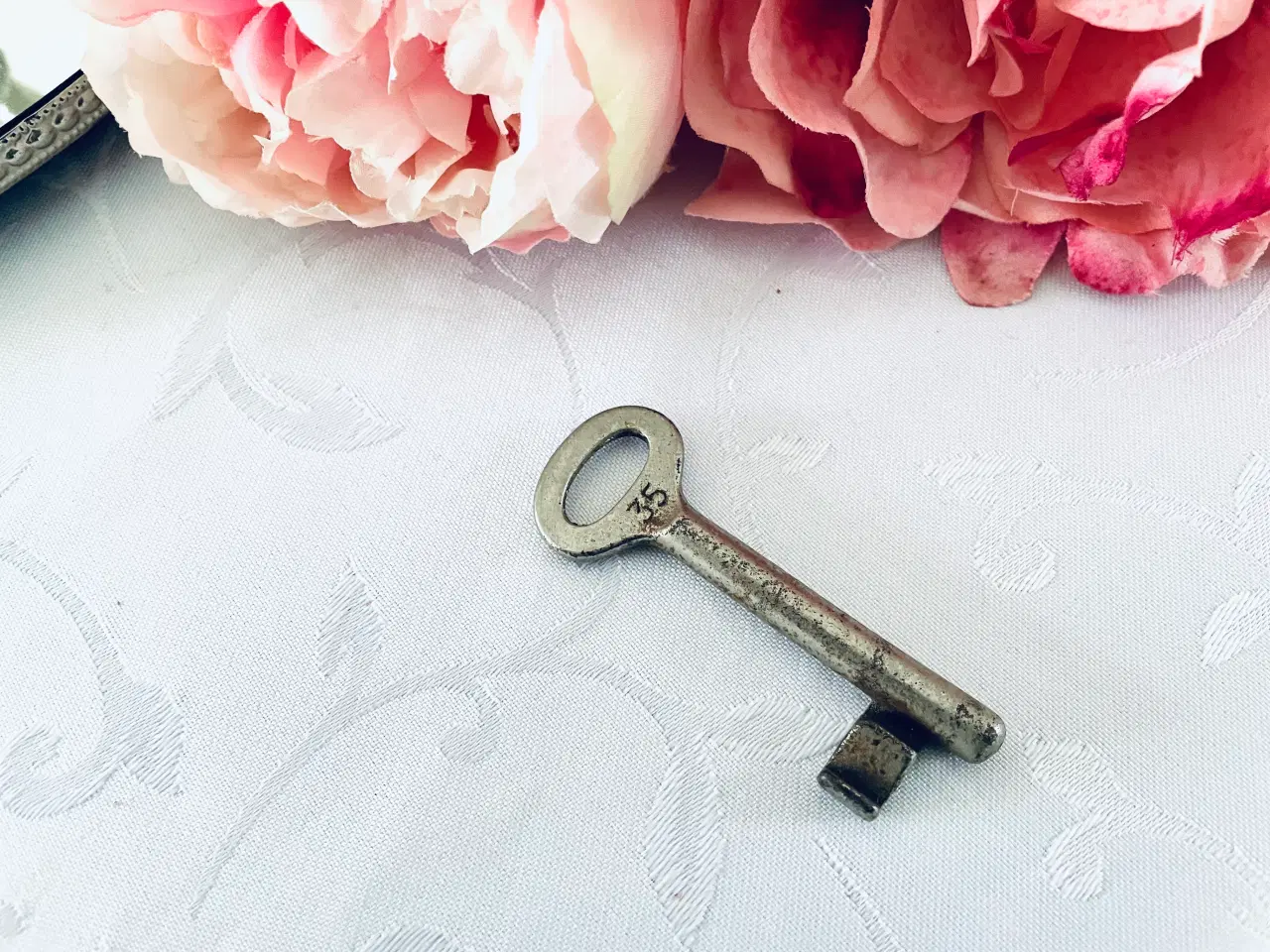 Billede 1 - Vintage nøgle 