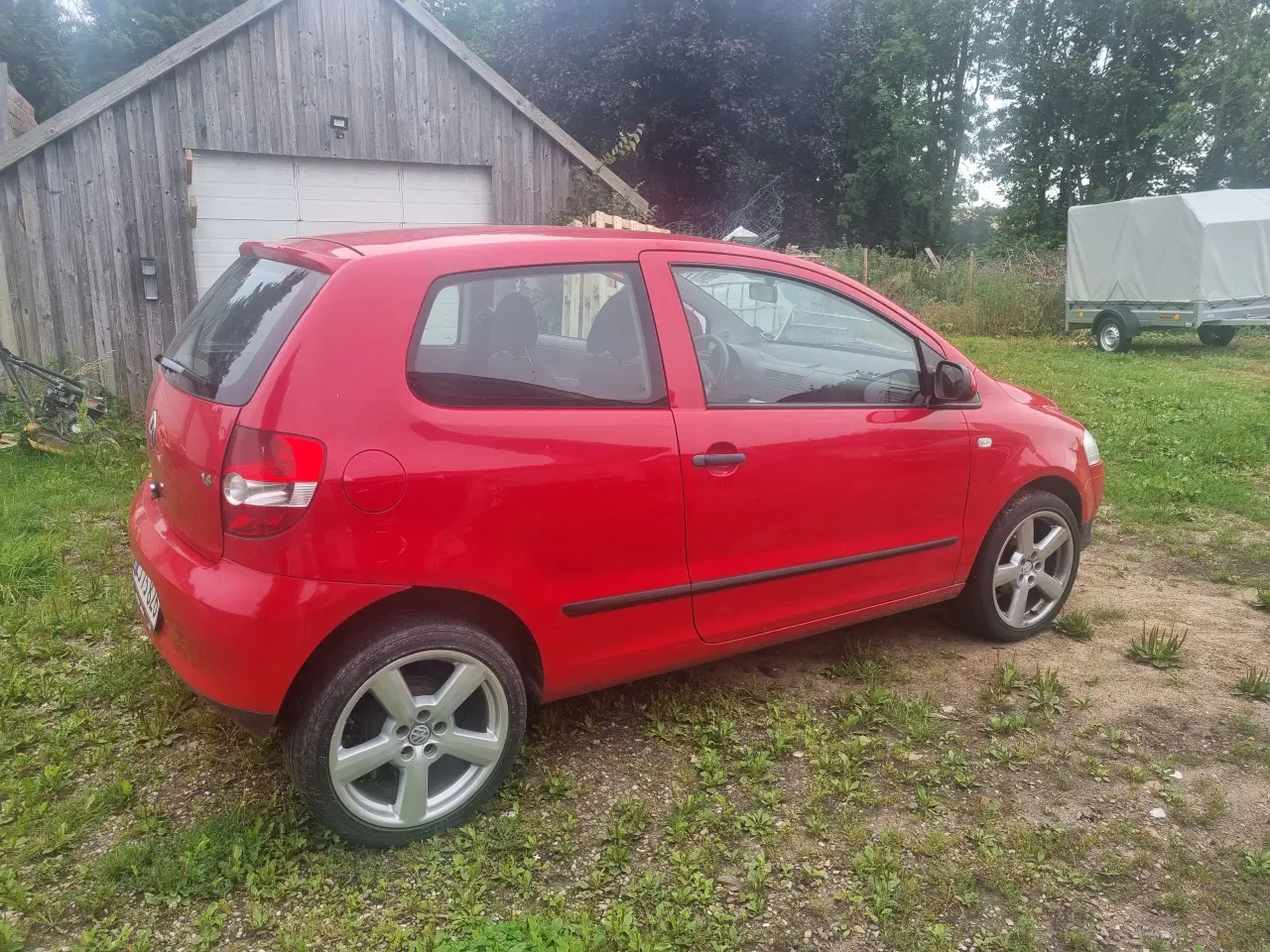 Billede 1 - Vw fox 