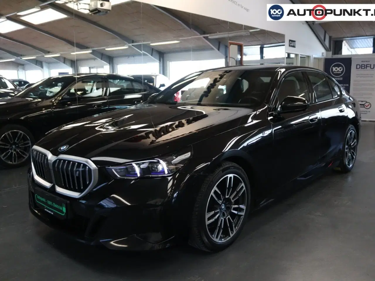 Billede 1 - BMW i5  eDrive40 M-Sport