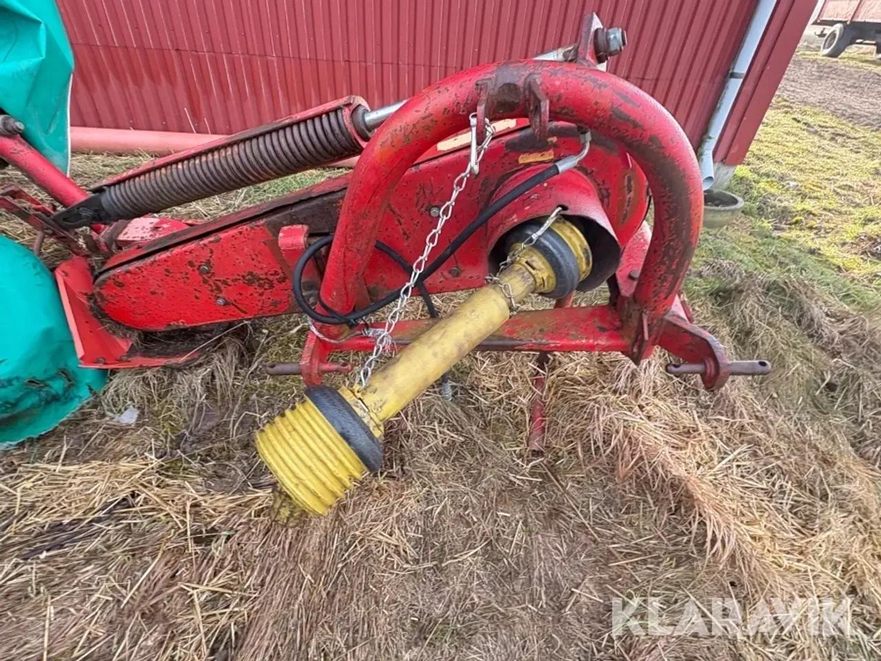 Billede 11 - Skårlægger Taarup 206