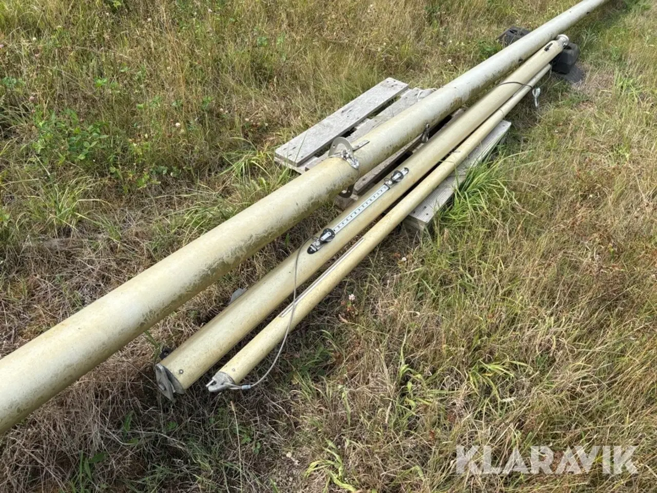 Billede 11 - Mast 12 meter