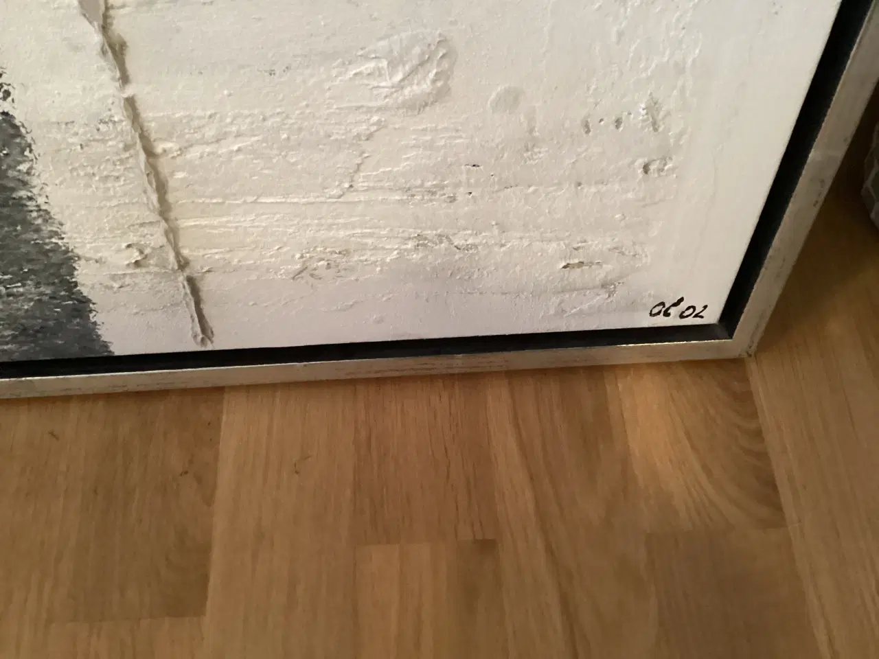 Billede 2 - Oliver Lang malerier.