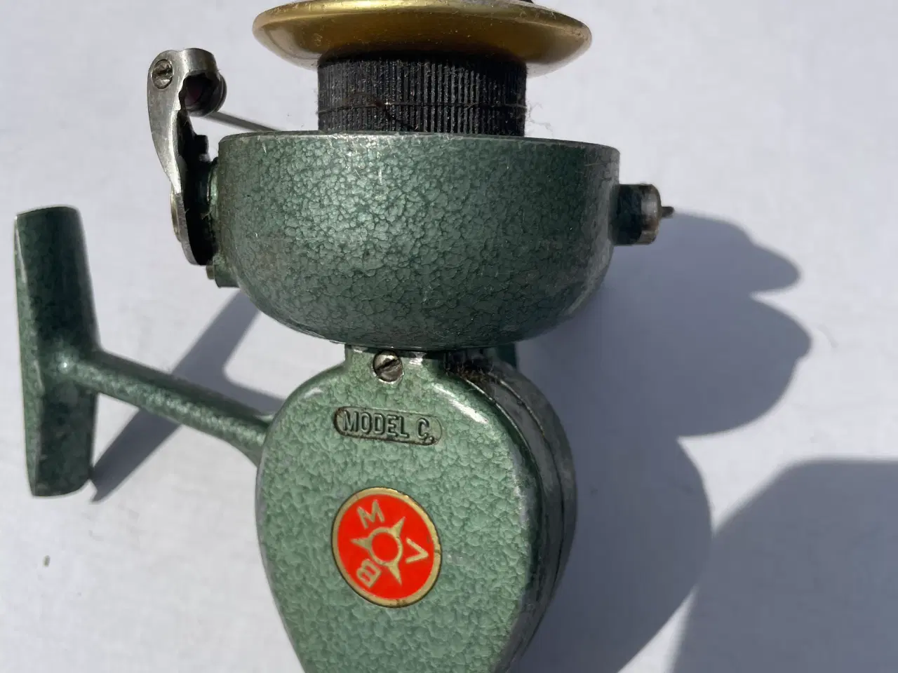 Billede 1 - Samlerhjul BMV model C