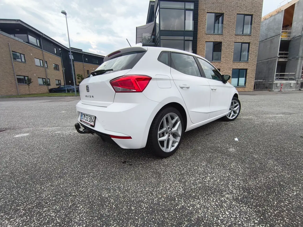 Billede 8 - Seat Ibiza 115 TSI 