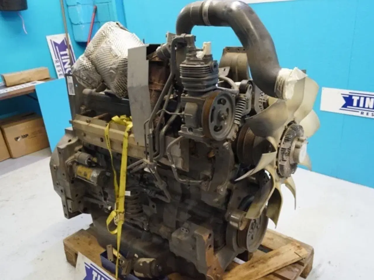 Billede 19 - SisuDiesel 74 AWF (Gangbar)