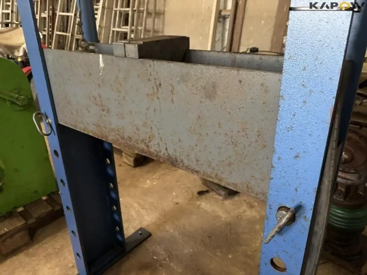 Billede 11 - - - - 25 ton presser