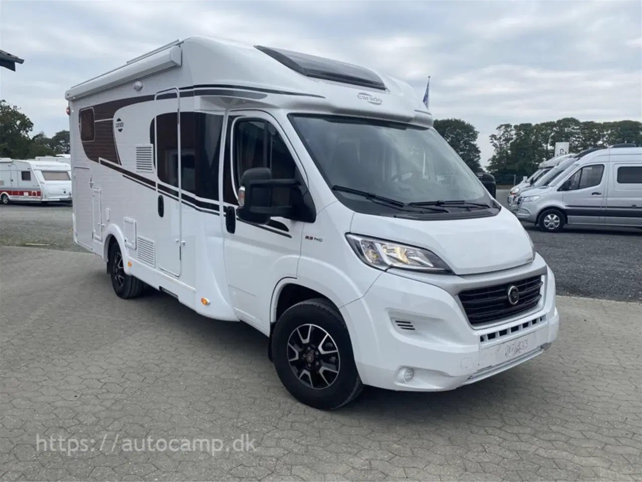 Billede 1 - Carado T338 Clever Emotion