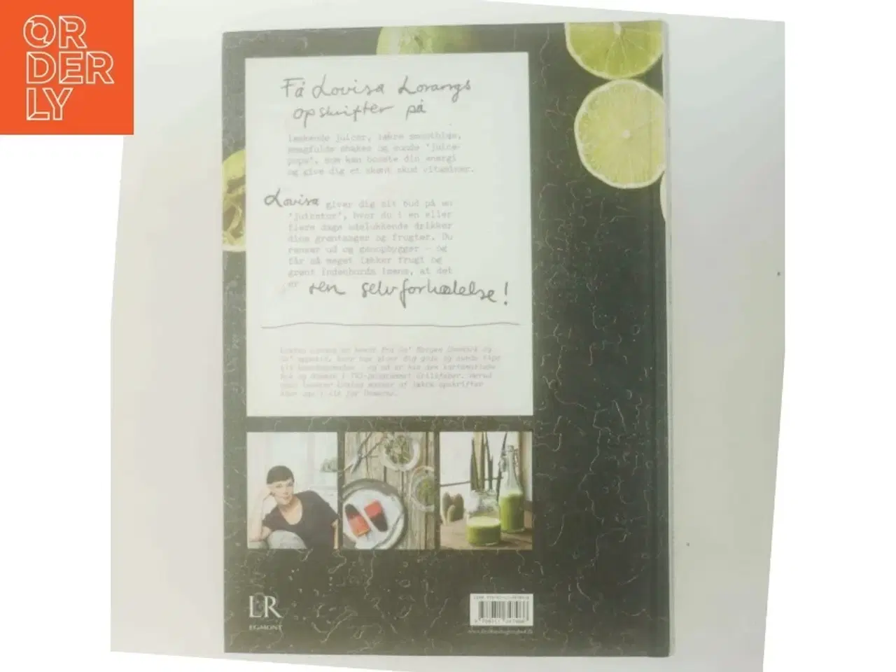 Billede 3 - Juice & co. af Louisa Lorang (Bog)