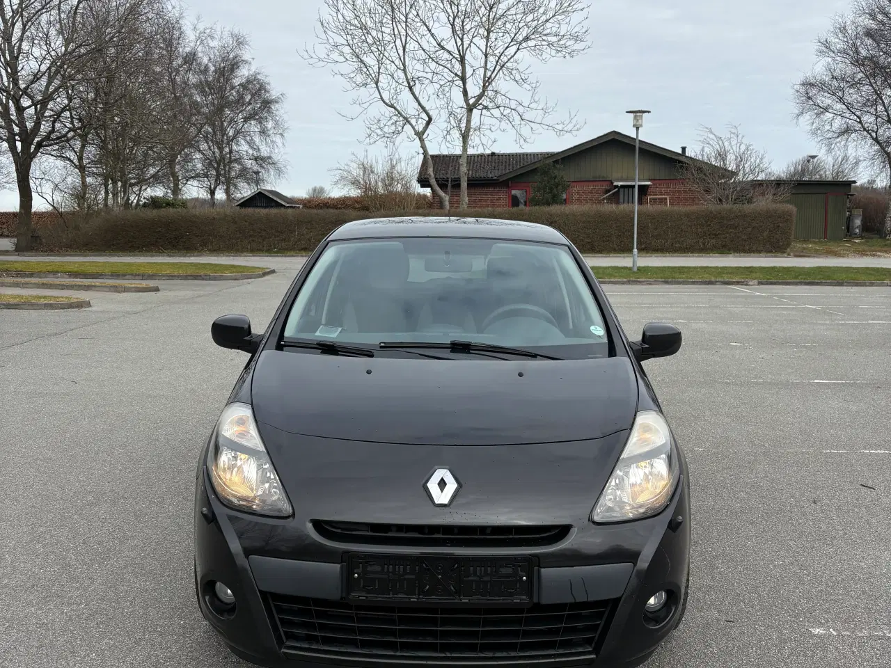 Billede 1 -  Renault Clio 1.5 dCi – 75 HK (2012)