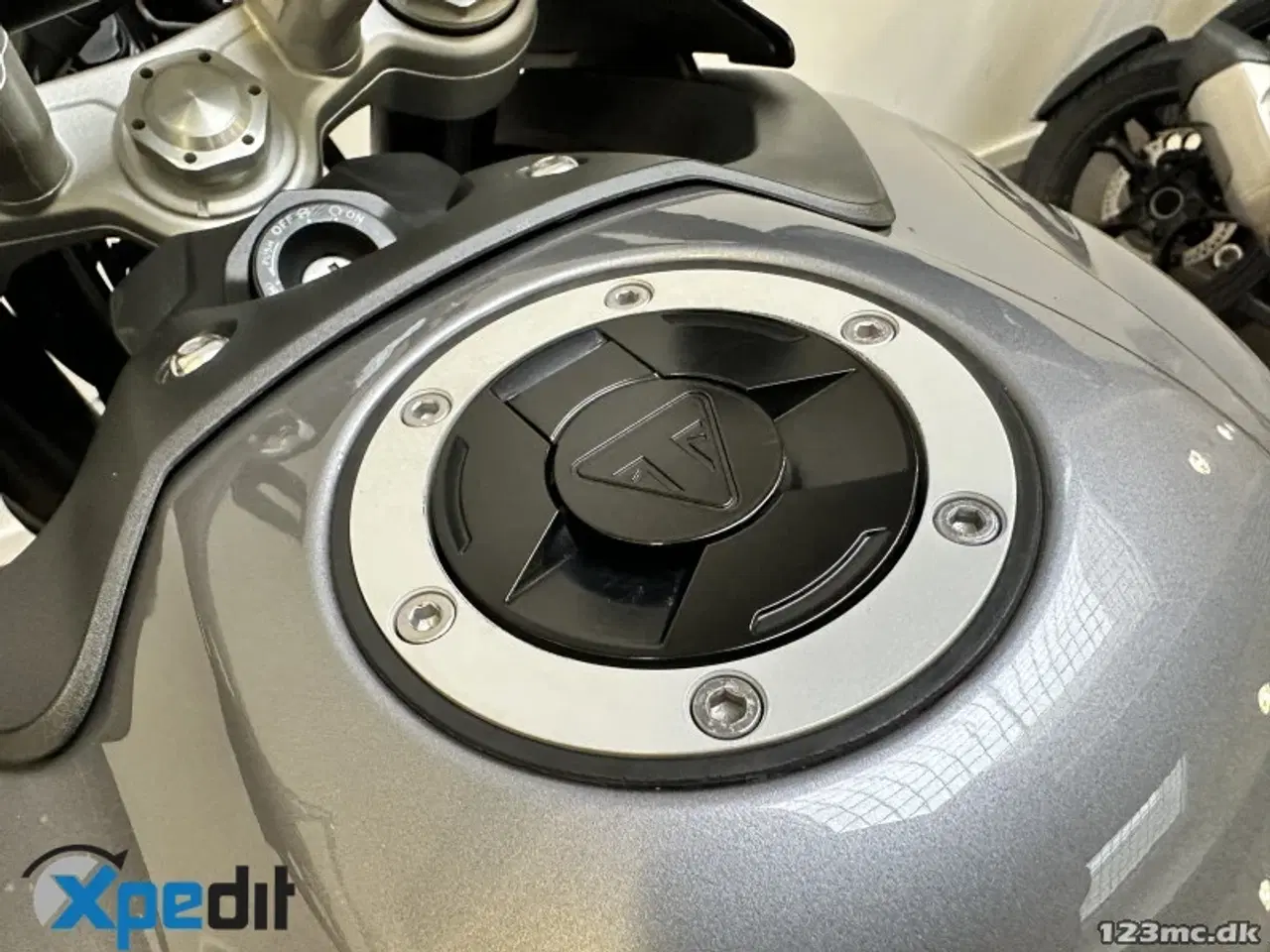 Billede 13 - Triumph Tiger 850 Sport