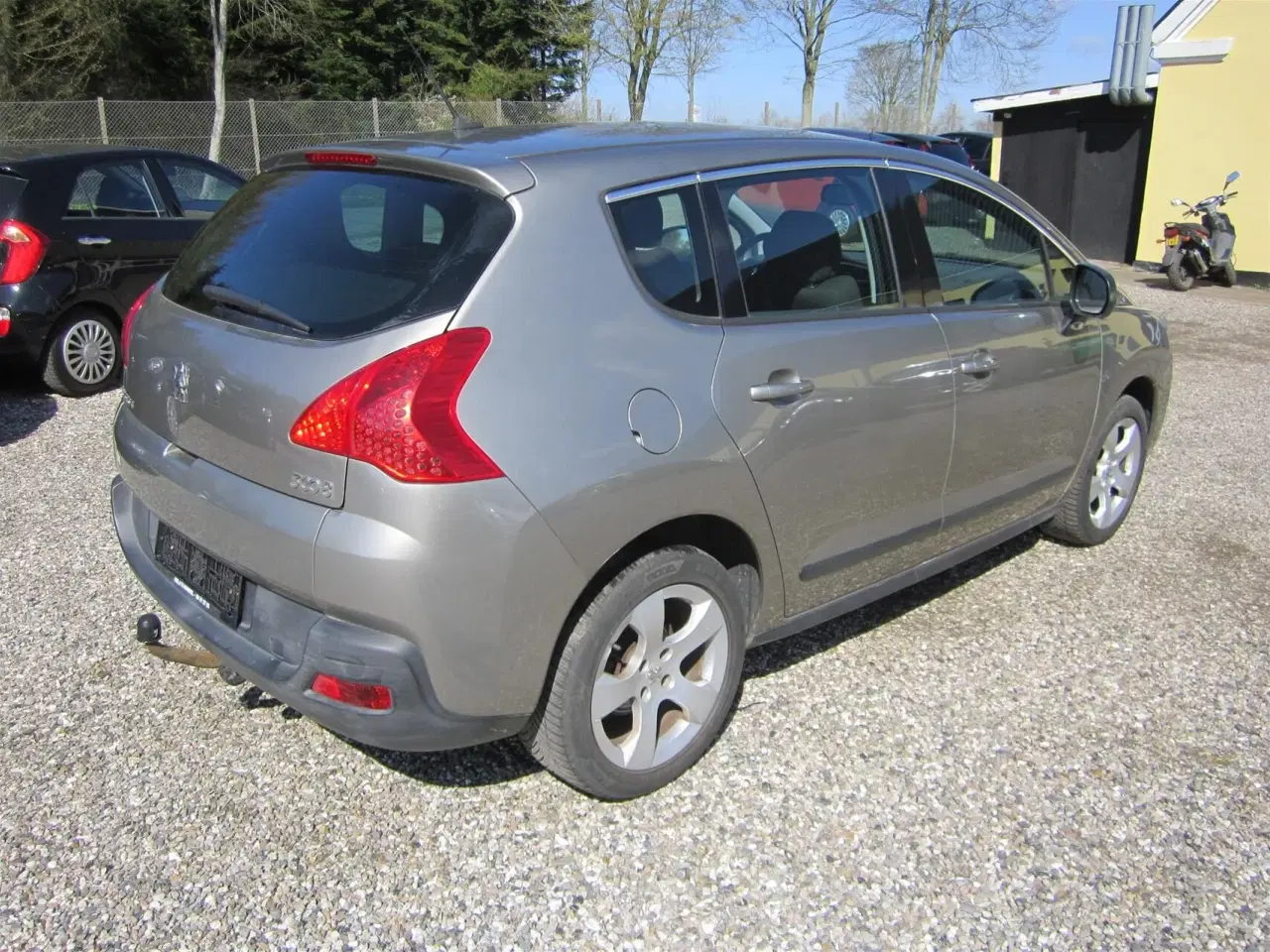 Billede 3 - Peugeot 3008 1,6 Premium 120HK 5d