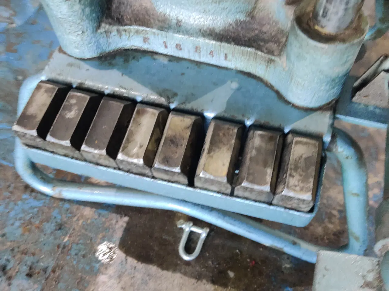 Billede 8 - Slangepresse til hydraulikslanger