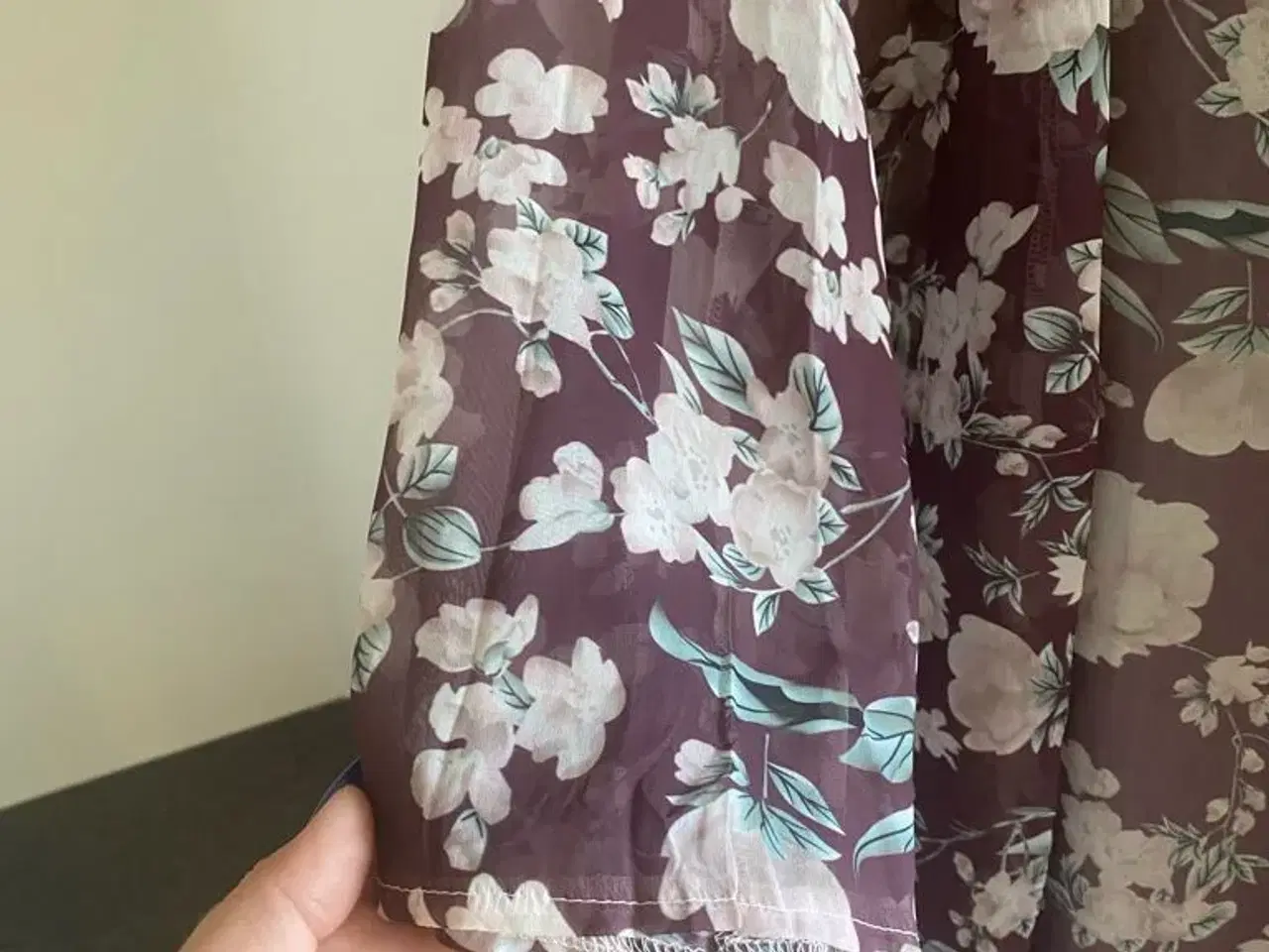 Billede 3 - Smuk kimono str onesize