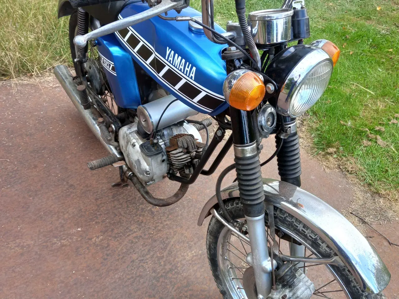 Billede 5 - Yamaha fs1 DX