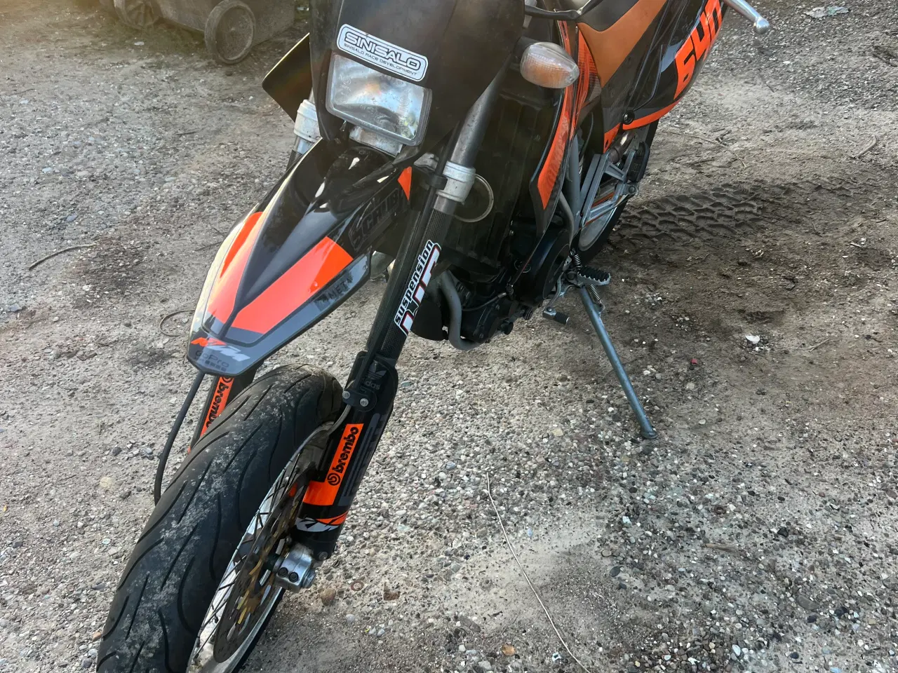 Billede 3 - KTM 640 IC4
