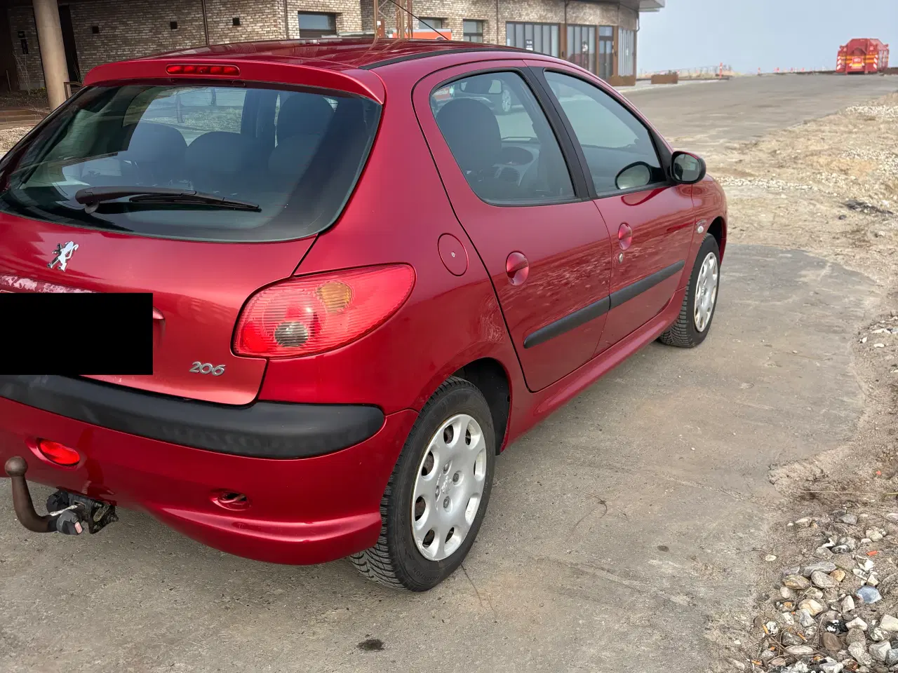 Billede 6 - Peugeot 206 1.1 Årgang 2024 Model Enfant Terrible