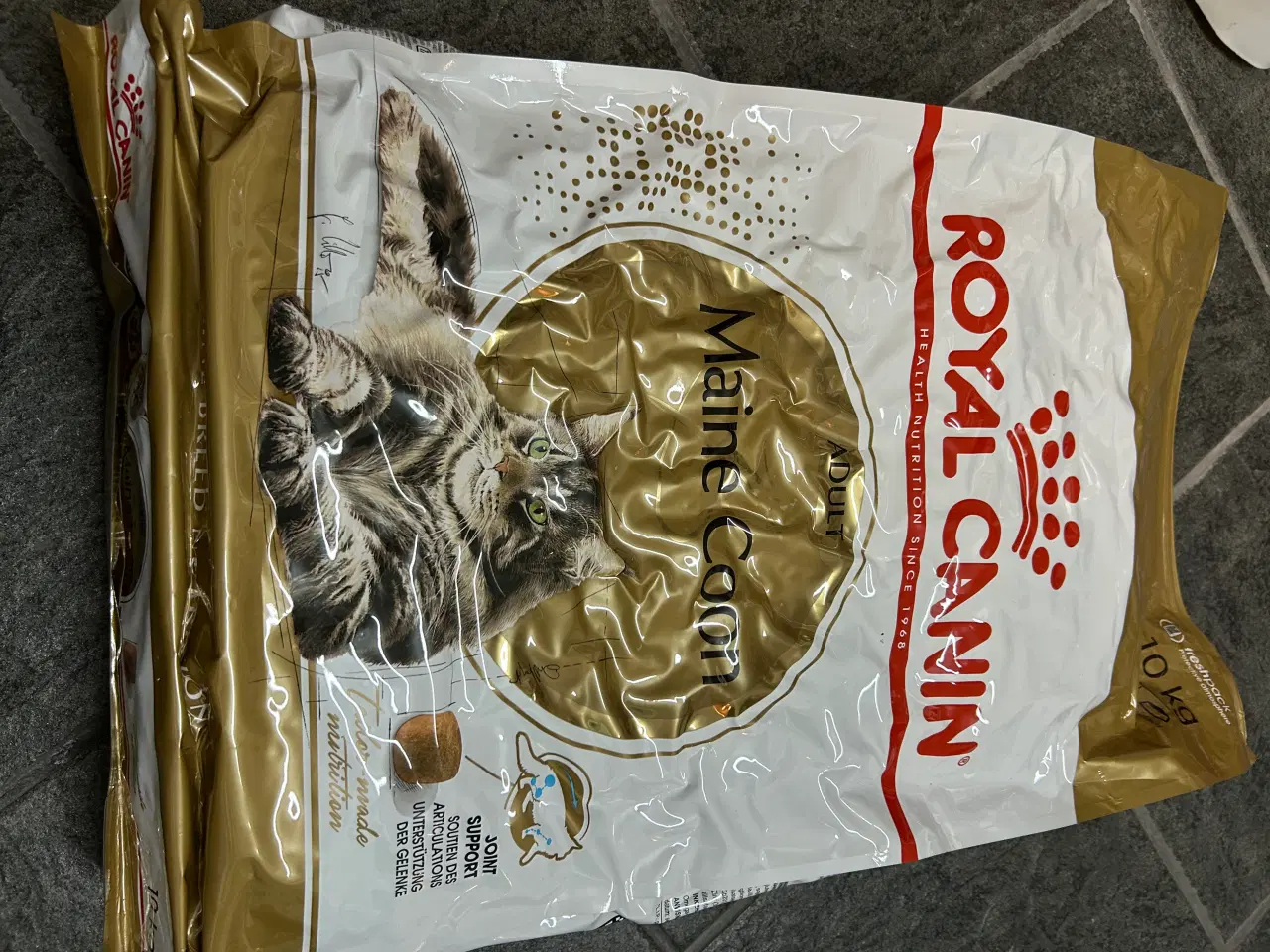 Billede 1 - Royal Canin Maine Coon adult 10 kg kattemad