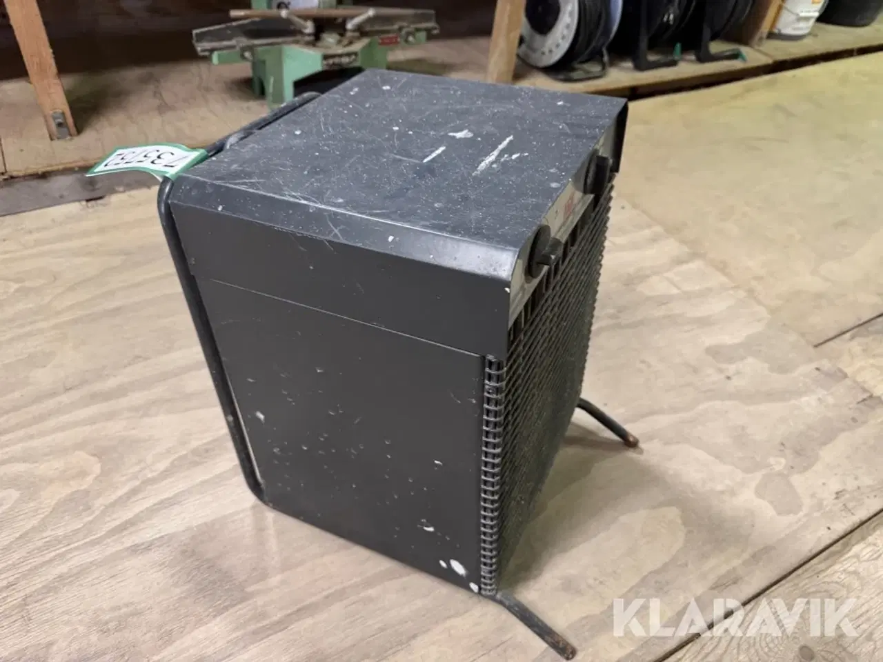 Billede 3 - Varmeblæser KGK IFH-400