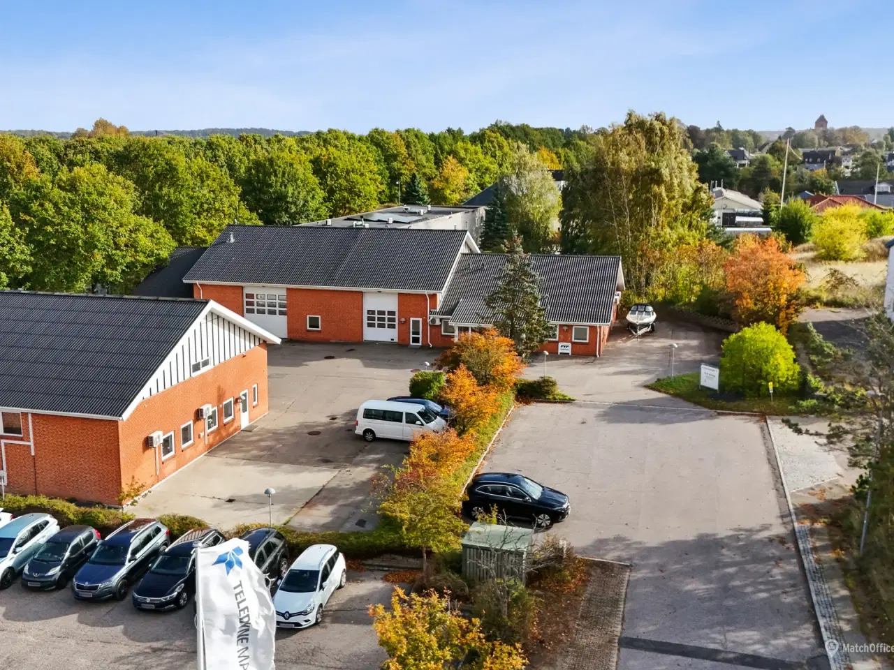 Billede 3 - Erhvervsejendom med værksted - velegnet til mange formål