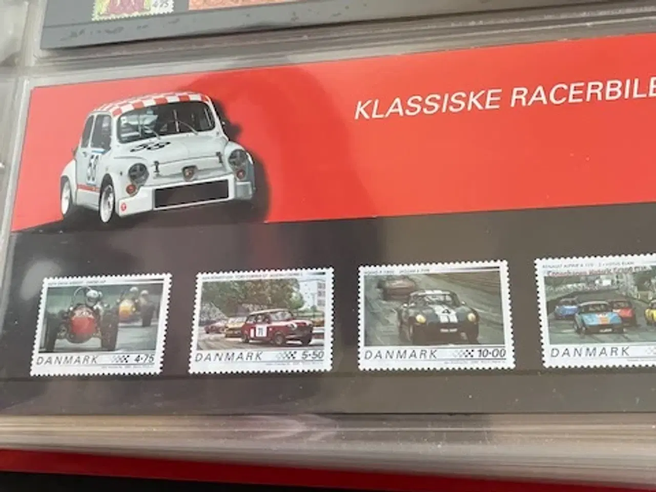 Billede 1 - Souveniermapper