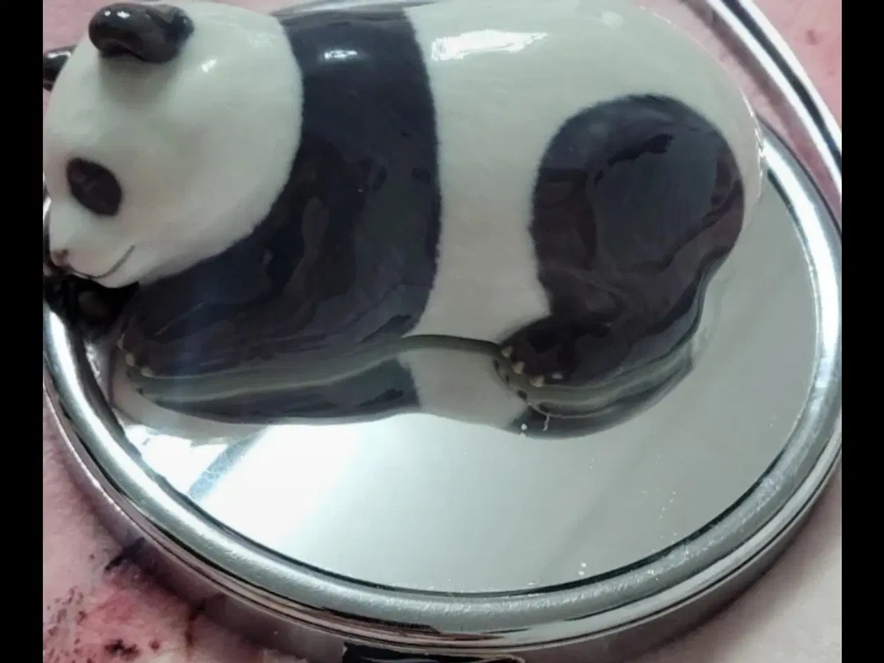 Billede 2 - Royal copenhagen panda 