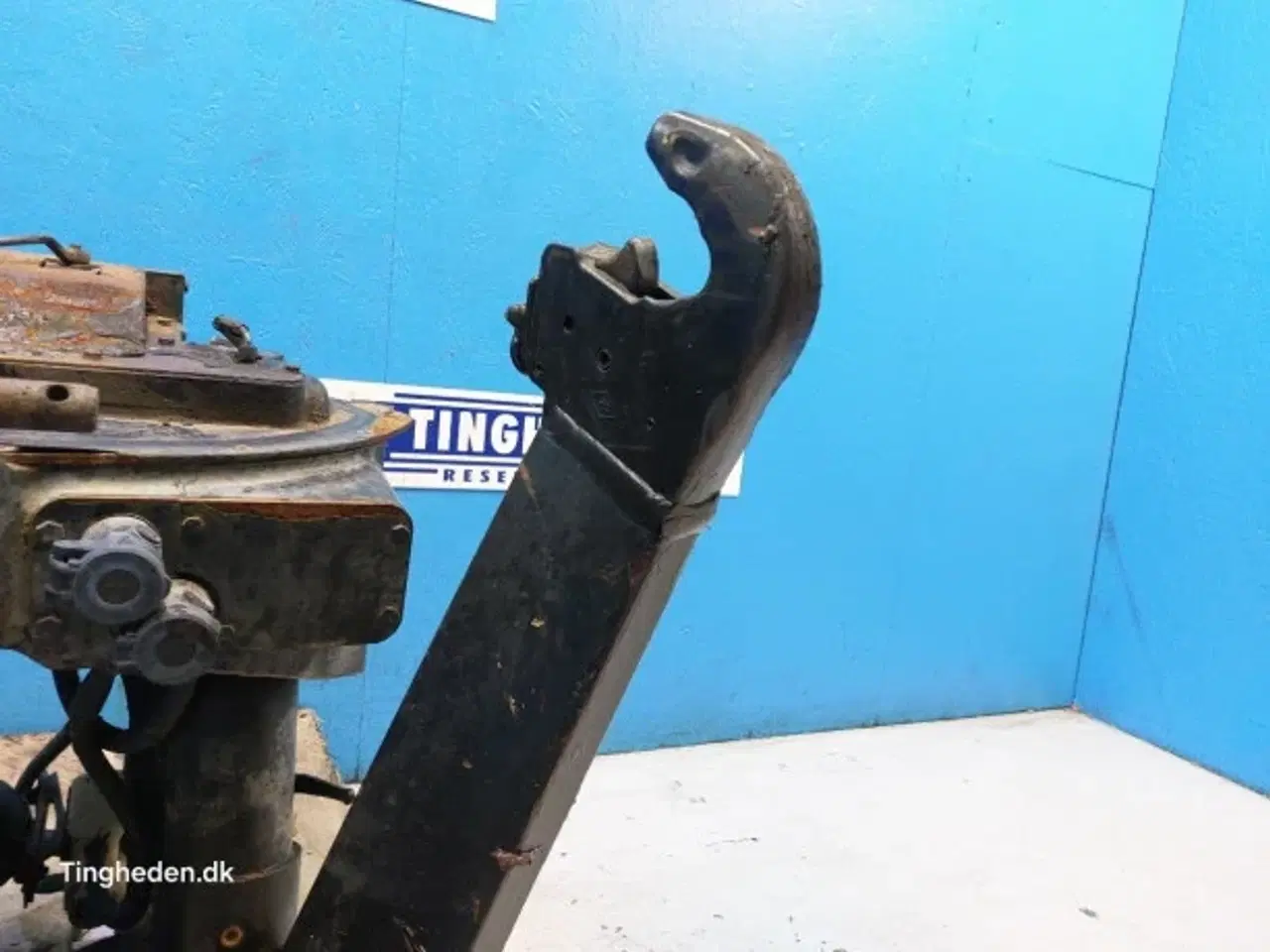 Billede 3 - Case Puma 185 Frontlift 84470290