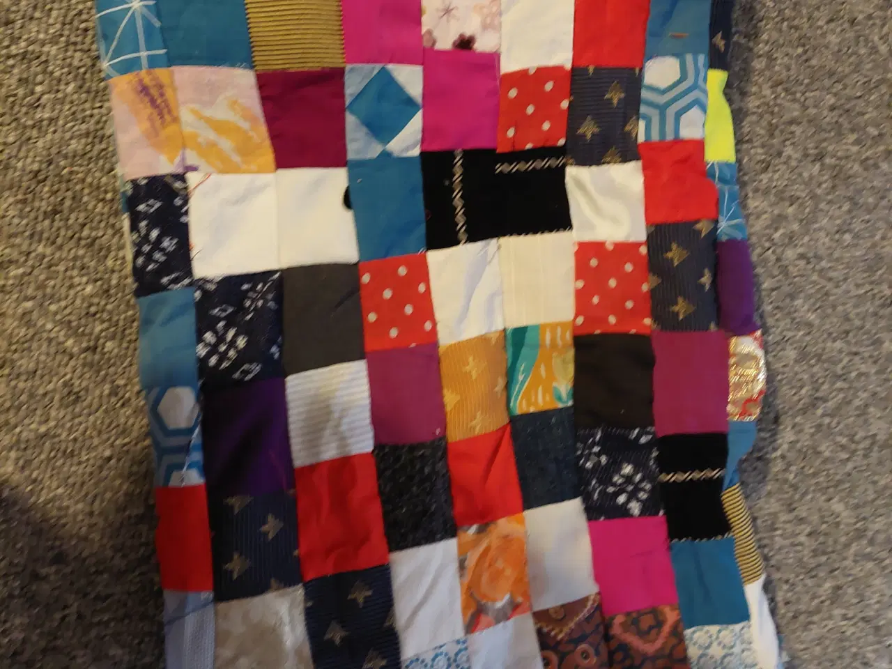 Billede 3 - Pynte pude rektangulær model str. 50 x 35 cm.