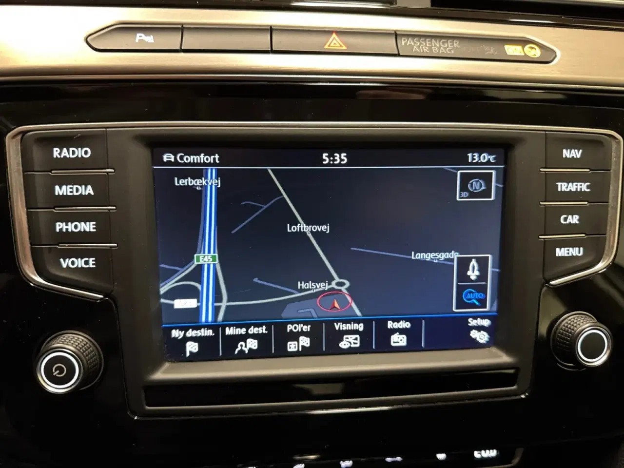 Billede 10 - VW Passat 2,0 TSi 220 Highline Variant DSG