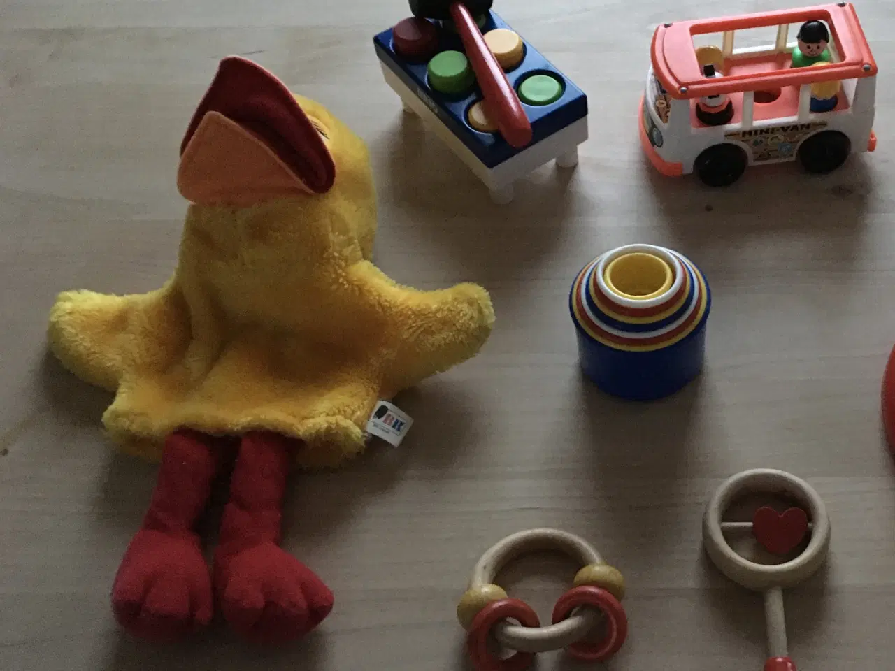 Billede 2 - Forskelligt legetøj til mindre børn.