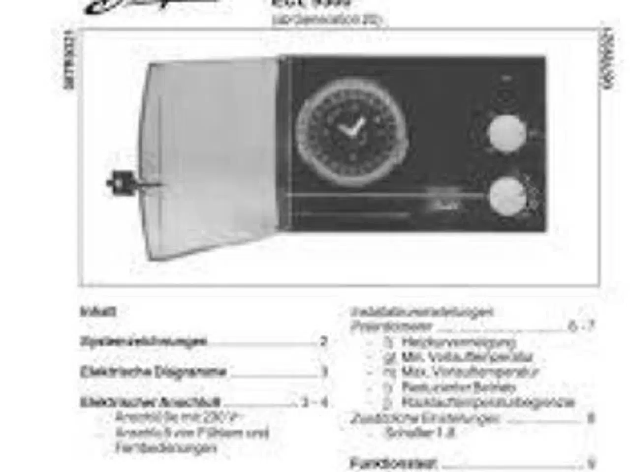 Billede 1 - Danfoss varmestyring