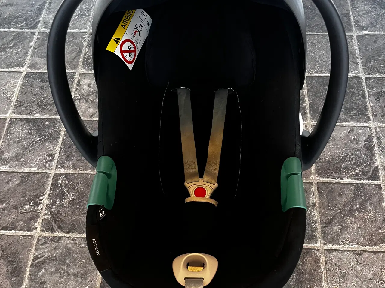 Billede 3 - Cybex Autostol med isofix base