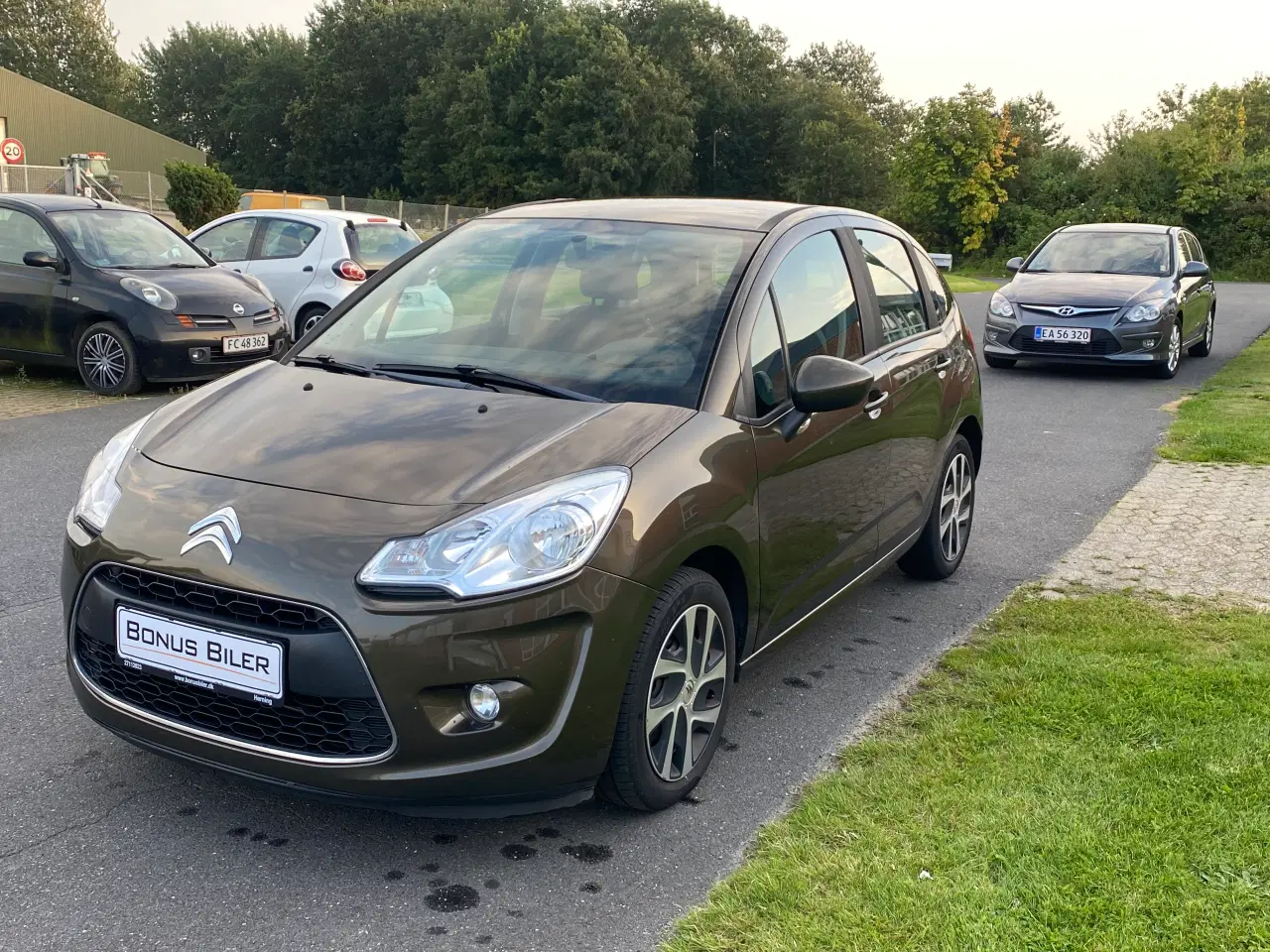 Billede 1 - Citroën C3 1,4 HDi Seduction 5d