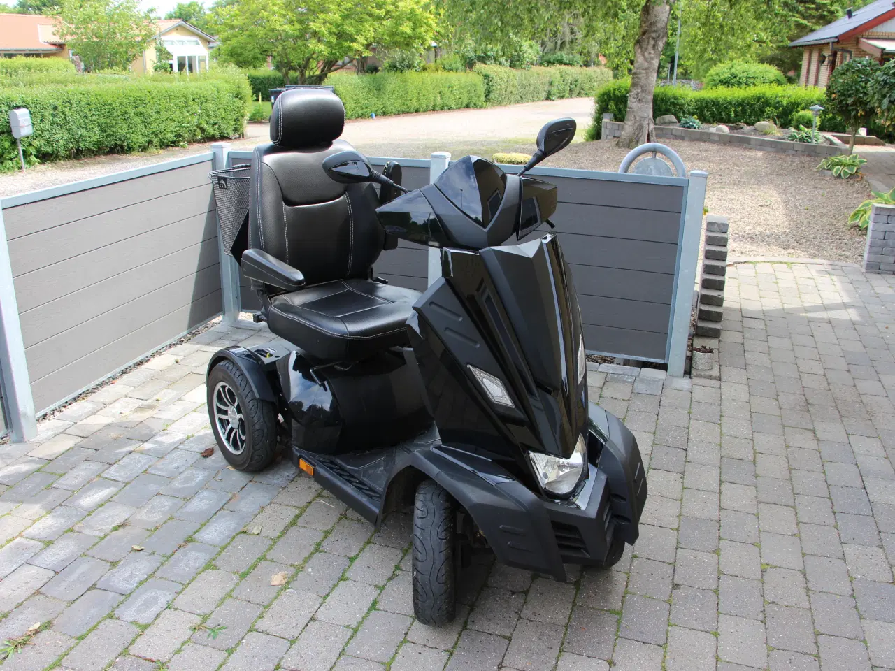 Billede 2 - EasyGo L4B Maxi El-scooter