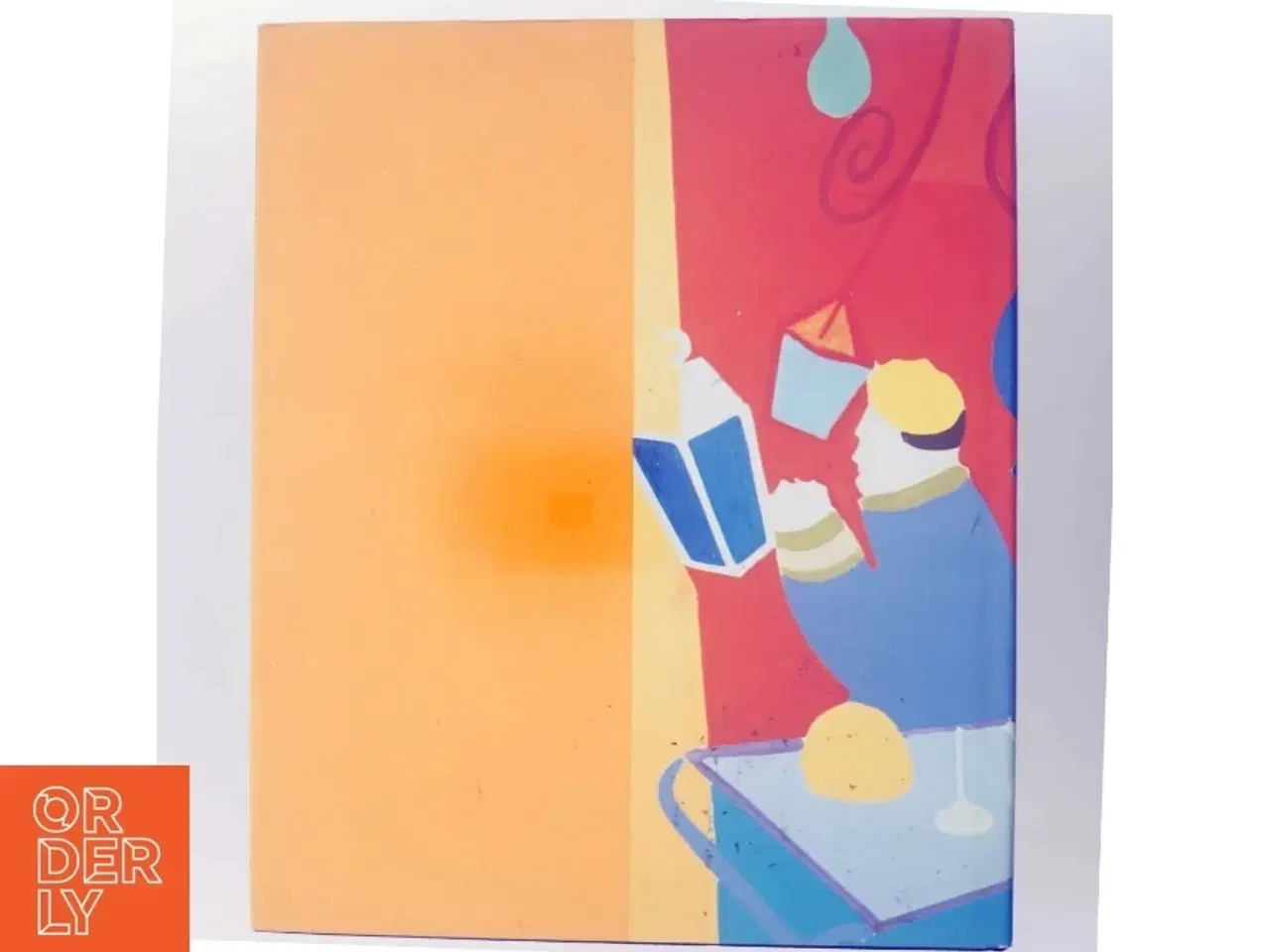 Billede 3 - Dansk kunst 87 (Bog) fra Kunstbogklubben