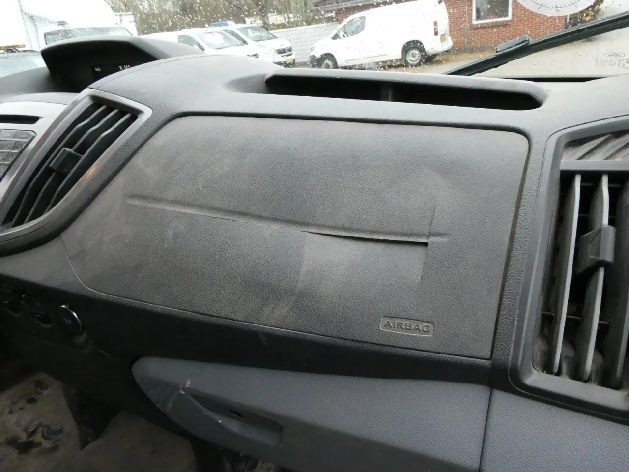 Billede 16 - Ford Transit 470 L4 Chassis 2,0 TDCi 170 Db.Kab Trend RWD