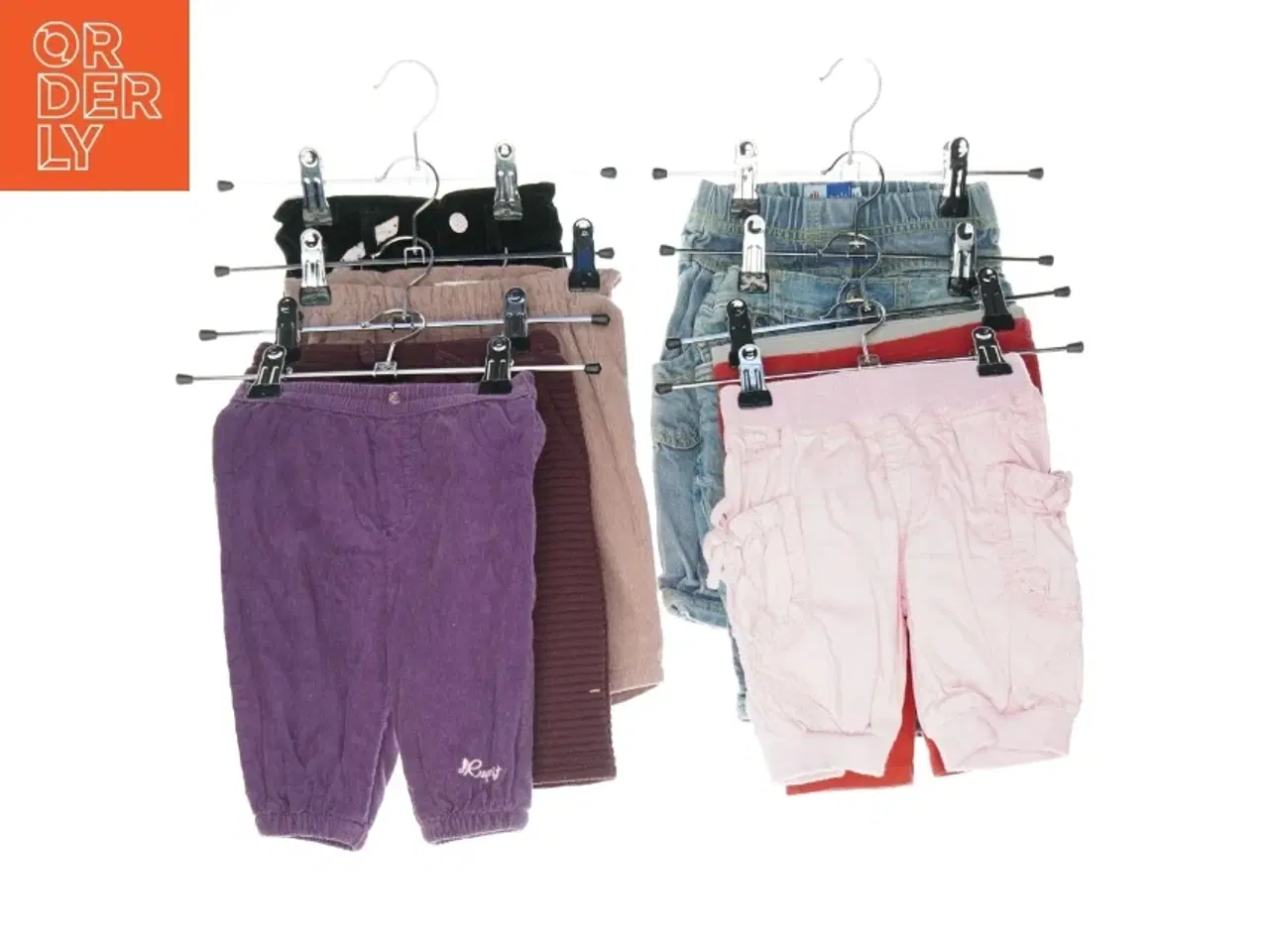 Billede 1 - Lange underbukser fra Ukendt (str. 68 cm)